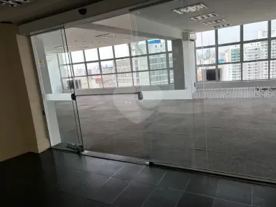 Sala Comercial para alugar, 370m² no Consolação, São Paulo