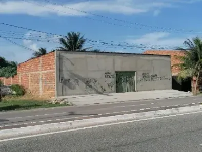 Galpão/Depósito/Armazém para alugar, 135m² no Pacheco, Caucaia