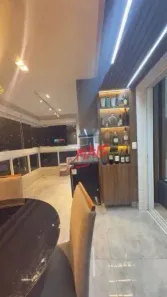 Apartamento com 2 Quartos para alugar, 95m² no Vila Belmiro, Santos