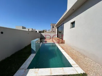 Casa de Condomínio com 3 Quartos à venda, 260m² no Bonfim Paulista, Ribeirão Preto