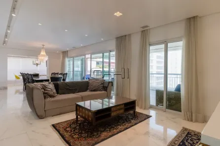Apartamento com 2 Quartos para alugar, 224m² no Vila Mariana, São Paulo