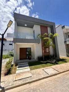 Casa de Condomínio com 4 Quartos à venda, 206m² no Buraquinho, Lauro de Freitas