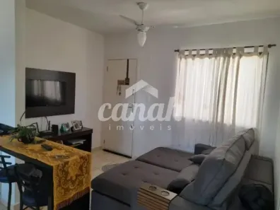 Apartamento com 2 Quartos à venda, 43m² no Jardim Maria Goretti, Ribeirão Preto