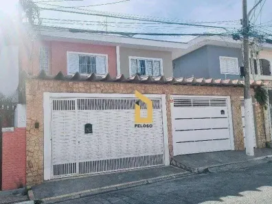 Sobrado com 3 Quartos à venda, 128m² no Vila Nova Mazzei, São Paulo
