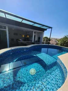Casa de Condomínio com 3 Quartos à venda, 285m² no Residencial Jardim dos Ipês, Limeira
