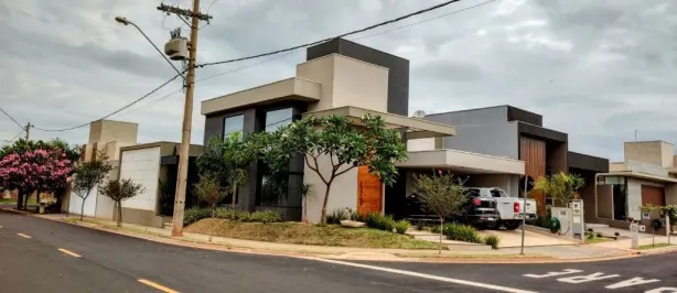 Casa de Condomínio com 3 Quartos à venda, 190m² no Village Damha Rio Preto III, São José do Rio Preto