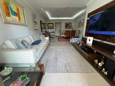 Apartamento com 3 Quartos à venda, 121m² no Barra da Tijuca, Rio de Janeiro