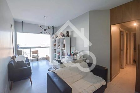 Apartamento com 2 Quartos à venda, 58m² no Rudge Ramos, São Bernardo do Campo