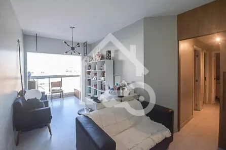 Apartamento com 2 Quartos à venda, 58m² no Rudge Ramos, São Bernardo do Campo