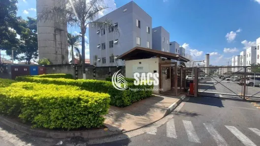 Apartamento com 2 Quartos à venda, 50m² no Recanto do Sol I, Campinas