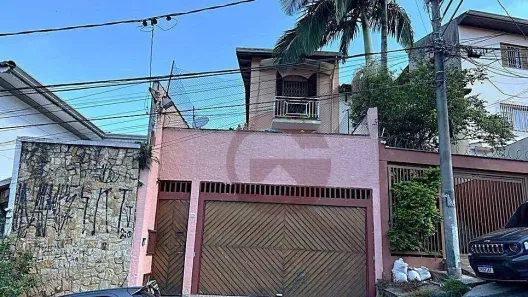 Sobrado com 3 Quartos à venda, 180m² no Parque Ipê, São Paulo