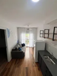 Apartamento com 1 Quarto à venda, 27m² no Vila São Luís(Zona Oeste), São Paulo