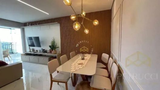 Apartamento com 3 Quartos à venda, 91m² no Swiss Park, Campinas