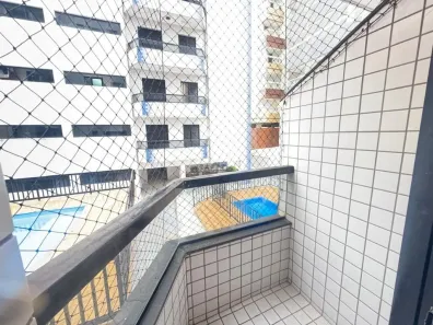 Apartamento com 1 Quarto à venda, 65m² no Caiçara, Praia Grande