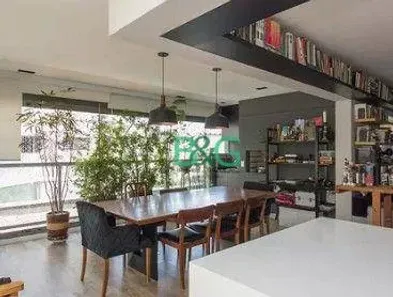Apartamento com 3 Quartos à venda, 122m² no Alto da Lapa, São Paulo