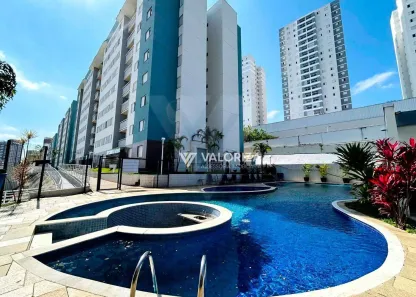 Apartamento com 3 Quartos à venda, 62m² no Jardim Piratininga, Sorocaba