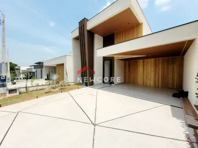 Casa de Condomínio com 3 Quartos à venda, 309m² no Residencial Evidências, Indaiatuba