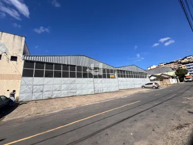 Galpão/Depósito/Armazém para alugar, 1000m² no Nova Era, Juiz de Fora