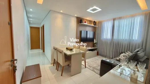 Apartamento com 2 Quartos à venda, 54m² no Santa Amélia, Belo Horizonte