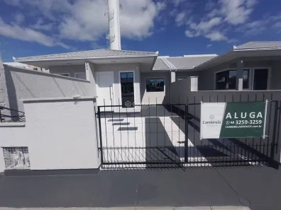 Casa com 2 Quartos para alugar, 60m² no Barra do Aririú, Palhoça