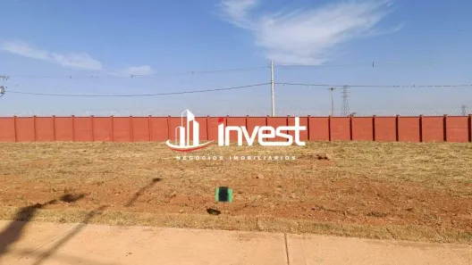 Lote/Terreno à venda, 250m² no Loteamento Residencial Damha Fit, Uberaba
