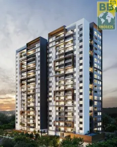 Apartamento com 3 Quartos à venda, 137m² no Capim Macio, Natal