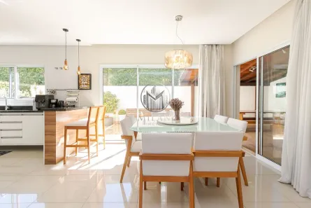 Casa de Condomínio com 3 Quartos à venda, 280m² no Boa Vista, Curitiba
