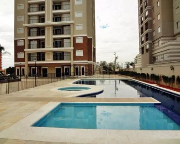 Apartamento com 3 Quartos à venda, 80m² no Parque Campolim, Sorocaba