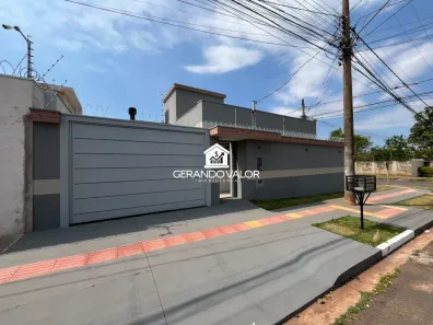 Casa com 2 Quartos à venda, 65m² no Mata do Jacinto, Campo Grande