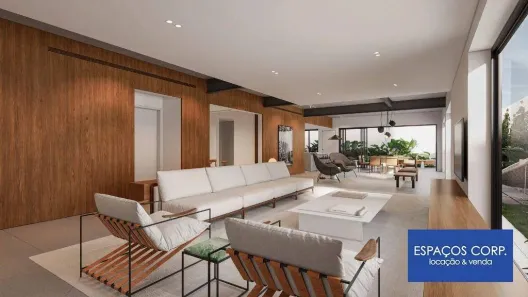 Casa de Condomínio com 4 Quartos à venda, 509m² no Vila Nova Conceição, São Paulo
