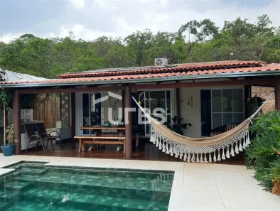 Fazenda/Sítio com 2 Quartos à venda, 208m² no Área Rural de Pirenópolis, Pirenópolis