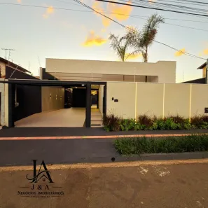 Casa com 3 Quartos à venda, 180m² no Panamá, Campo Grande