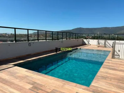 Apartamento com 2 Quartos à venda, 78m² no Vila Santa Clara, Atibaia