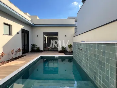 Casa de Condomínio com 3 Quartos à venda, 302m² no Jardim Piemonte, Indaiatuba
