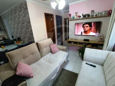 Casa de Condomínio com 2 Quartos à venda, 47m² no Vila Isolina Mazzei, São Paulo