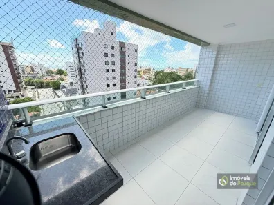 Apartamento com 3 Quartos à venda, 131m² no Jardim Oceania, João Pessoa