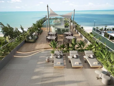 Flat com 1 Quarto à venda, 68m² no Manaíra, João Pessoa