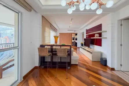 Apartamento com 3 Quartos à venda, 178m² no Jardim Vila Mariana, São Paulo