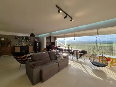 Apartamento com 3 Quartos à venda, 156m² no Jardim das Indústrias, São José dos Campos