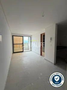 Apartamento com 1 Quarto à venda, 36m² no Intermares, Cabedelo