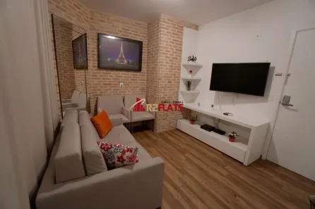 Apartamento com 1 Quarto à venda, 32m² no Bela Vista, São Paulo