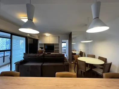 Apartamento com 2 Quartos para alugar, 84m² no Pinheiros, São Paulo