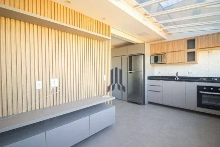 Apartamento com 1 Quarto para alugar, 46m² no Campo Comprido, Curitiba