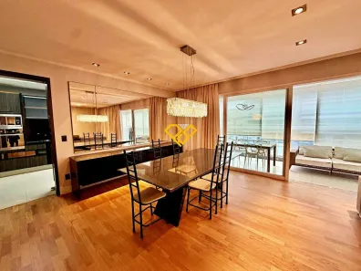Apartamento com 2 Quartos para alugar, 160m² no Embaré, Santos