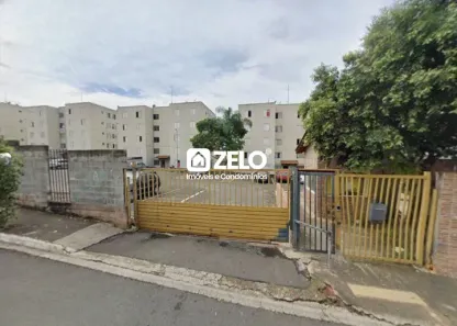 Apartamento com 2 Quartos para alugar, 45m² no Jardim Bassoli, Campinas