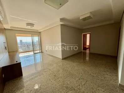 Apartamento com 3 Quartos à venda, 128m² no Cidade Alta, Piracicaba