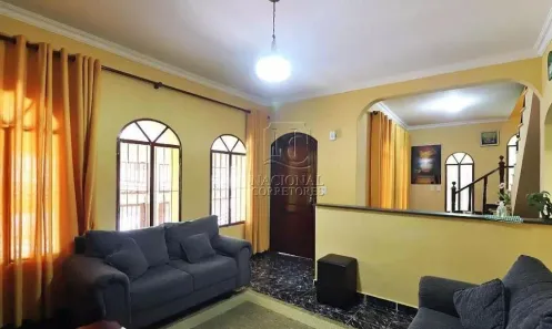 Sobrado com 5 Quartos à venda, 393m² no Parque Oratório, Santo André