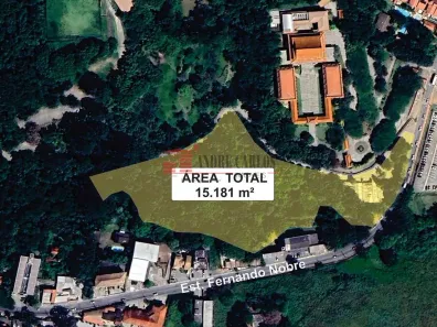 Lote/Terreno à venda, 15181m² no Parque Rincão, Cotia
