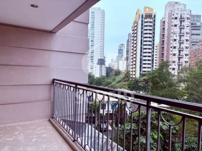 Apartamento com 1 Quarto à venda, 50m² no Vila Nova Conceição, São Paulo