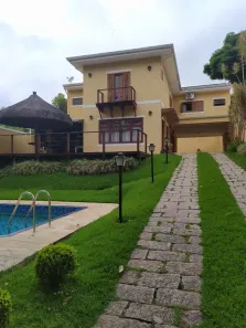 Casa de Condomínio com 4 Quartos à venda, 330m² no Caminhos de San Conrado (Sousas), Campinas
